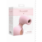 Kitzler Vibrator mit 10 Geschwindigkeitsstufen | Unwiderstehlich, unbezwingbar, Rosa, Tester | Irresistible by Shots – Bild 12