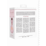 Kitzler Vibrator mit 10 Geschwindigkeitsstufen | Unwiderstehlich, unbezwingbar, Rosa, Tester | Irresistible by Shots – Bild 13