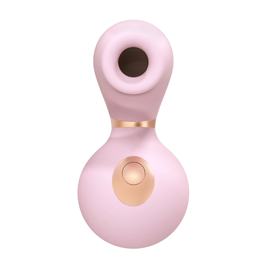 Kitzler Vibrator mit 10 Geschwindigkeitsstufen | Unwiderstehlich, unbezwingbar, Rosa, Tester | Irresistible by Shots – Bild 15