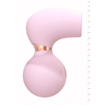 Kitzler Vibrator mit 10 Geschwindigkeitsstufen | Unwiderstehlich, unbezwingbar, Rosa, Tester | Irresistible by Shots – Bild 16