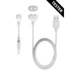 Kitzler Vibrator mit 10 Geschwindigkeitsstufen | Unwiderstehlich, unbezwingbar, Rosa, Tester | Irresistible by Shots – Bild 5