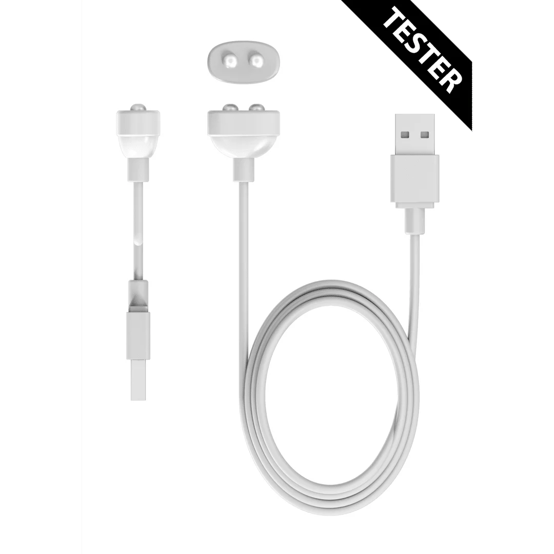 Kitzler Vibrator mit 10 Geschwindigkeitsstufen | Unwiderstehlich, unbezwingbar, Rosa, Tester | Irresistible by Shots – Bild 5