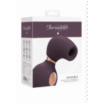 Kitzler Vibrator mit 10 Geschwindigkeitsstufen | Unwiderstehlich, unbezwingbar, Rosa, Tester | Irresistible by Shots – Bild 18