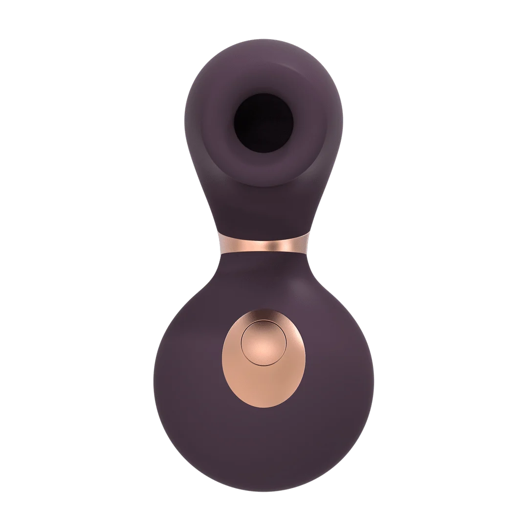 Kitzler Vibrator mit 10 Geschwindigkeitsstufen | Unwiderstehlich, unbezwingbar, Rosa, Tester | Irresistible by Shots – Bild 21