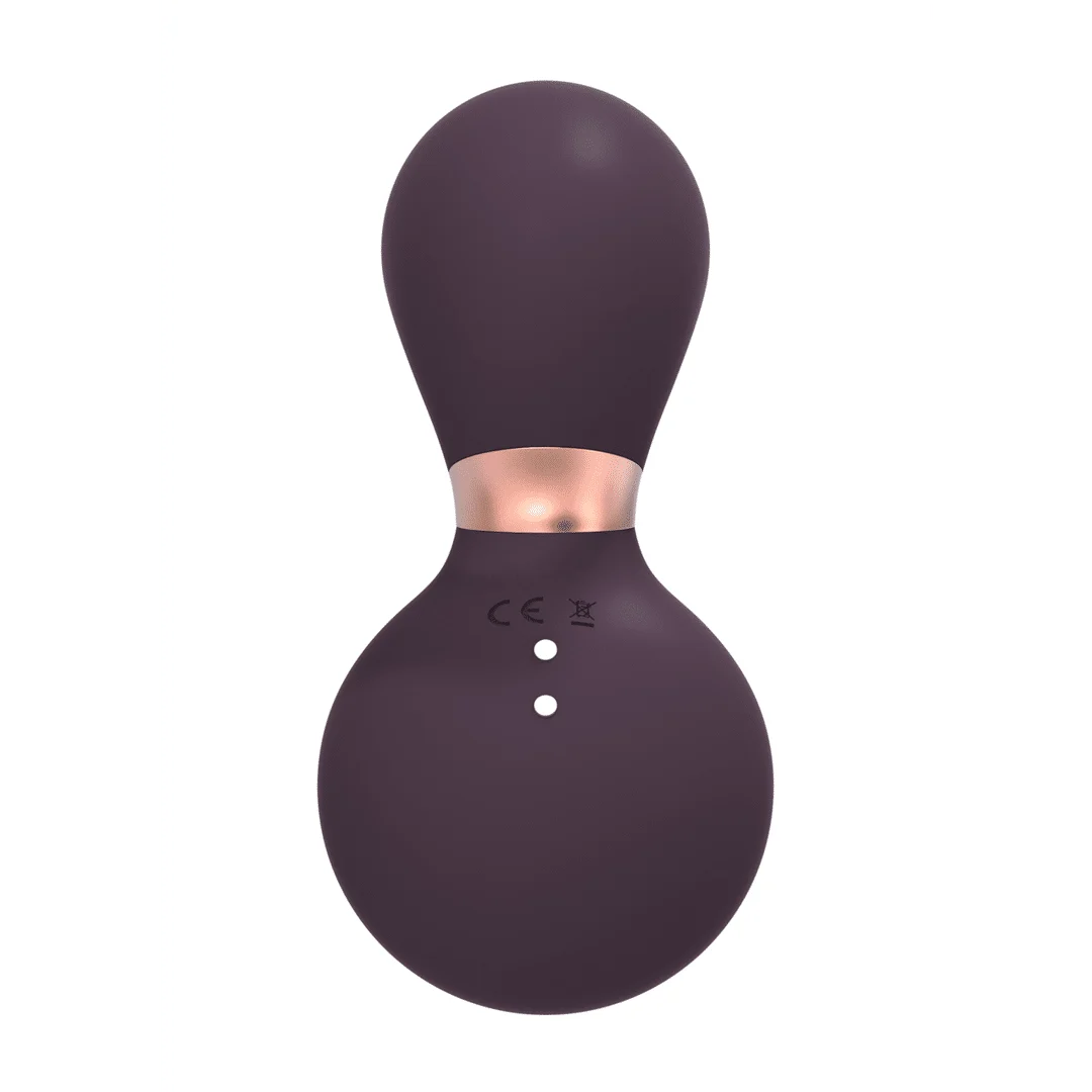 Kitzler Vibrator mit 10 Geschwindigkeitsstufen | Unwiderstehlich, unbezwingbar, Rosa, Tester | Irresistible by Shots – Bild 23