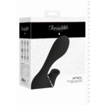 G Punkt Vibrator mit 10 Geschwindigkeitsstufen – Mythical Irresistible by Shots