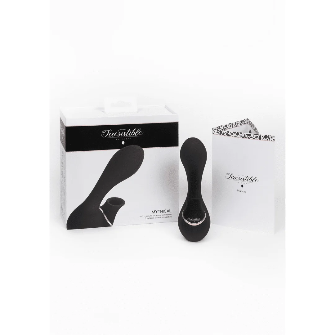 G Punkt Vibrator mit 10 Geschwindigkeitsstufen – Mythical Irresistible by Shots – Bild 8