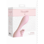 G Punkt Vibrator mit 10 Geschwindigkeitsstufen – Mythical Irresistible by Shots – Bild 12