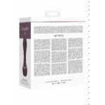 G Punkt Vibrator mit 10 Geschwindigkeitsstufen – Mythical Irresistible by Shots – Bild 19