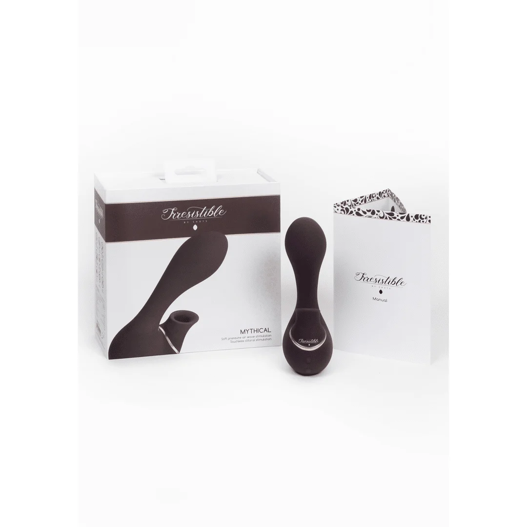 G Punkt Vibrator mit 10 Geschwindigkeitsstufen – Mythical Irresistible by Shots – Bild 20
