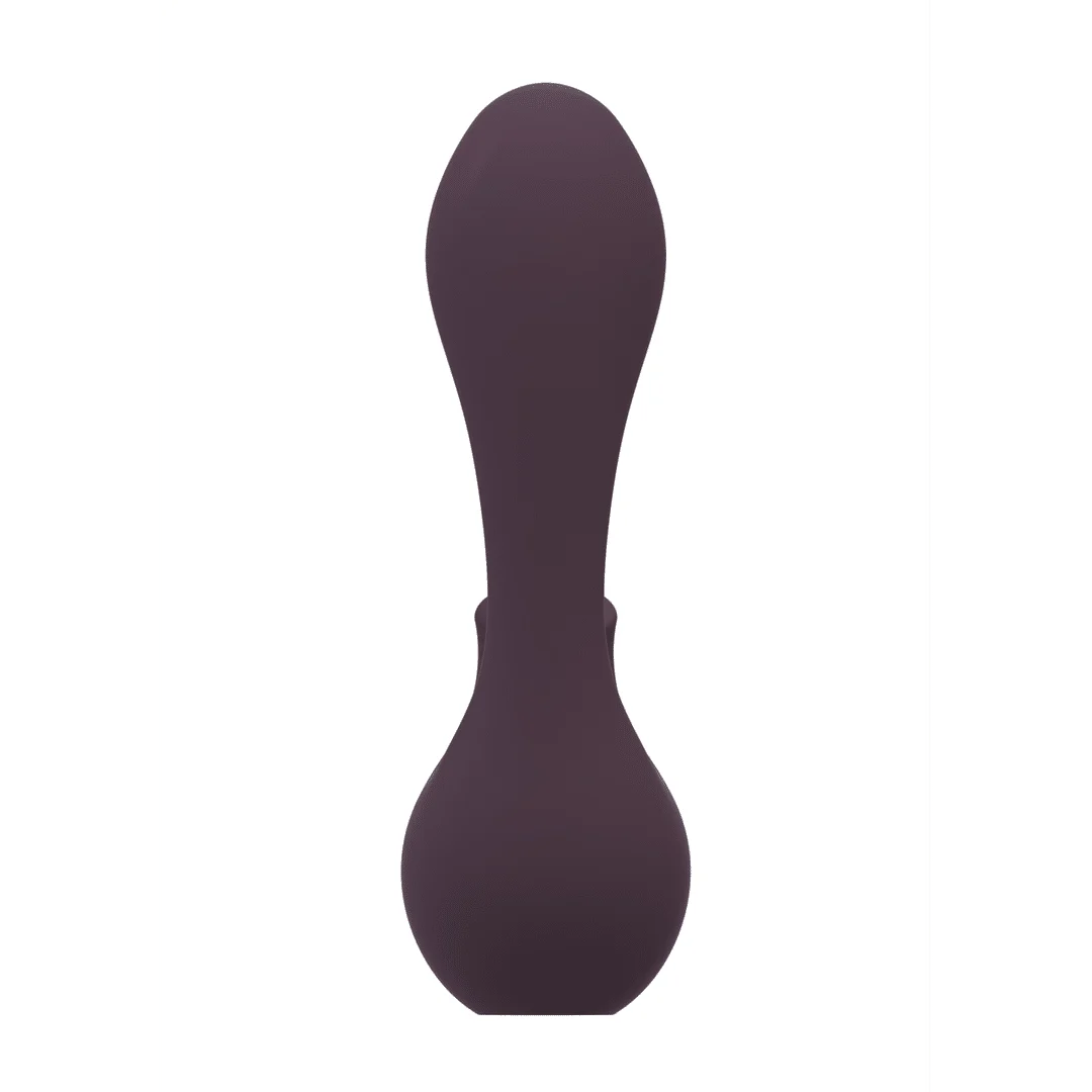 G Punkt Vibrator mit 10 Geschwindigkeitsstufen – Mythical Irresistible by Shots – Bild 23