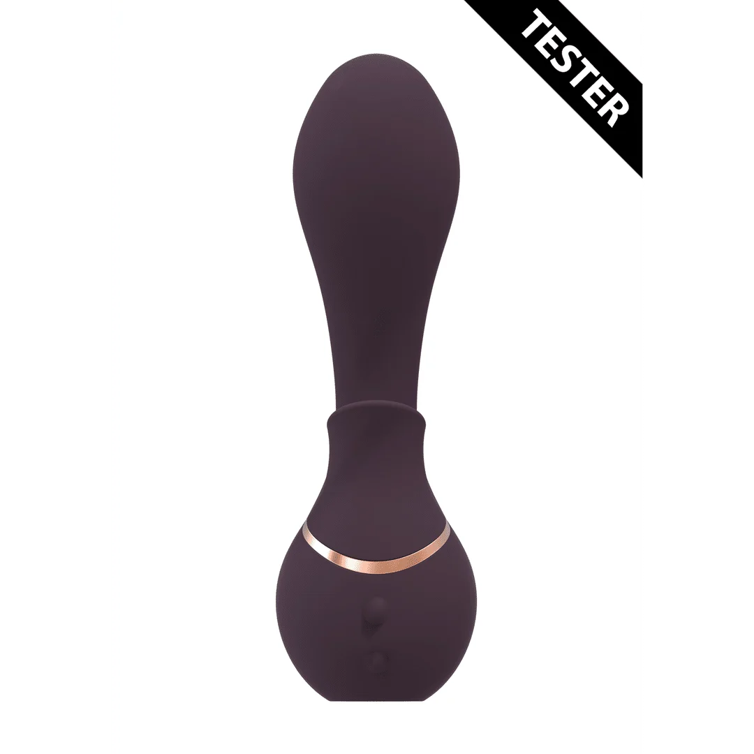 G Punkt Vibrator mit 10 Geschwindigkeitsstufen – Mythical Irresistible by Shots – Bild 24