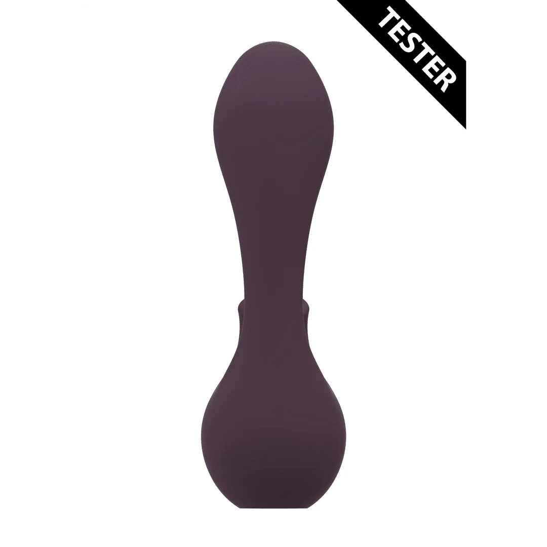 G Punkt Vibrator mit 10 Geschwindigkeitsstufen – Mythical Irresistible by Shots – Bild 3