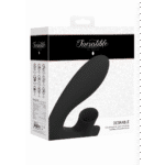G Punkt Vibrator mit 10 Vibrationsmodi – Schwarzer Tester Irresistible by Shots – Bild 6