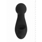 G Punkt Vibrator mit 10 Vibrationsmodi – Schwarzer Tester Irresistible by Shots – Bild 8