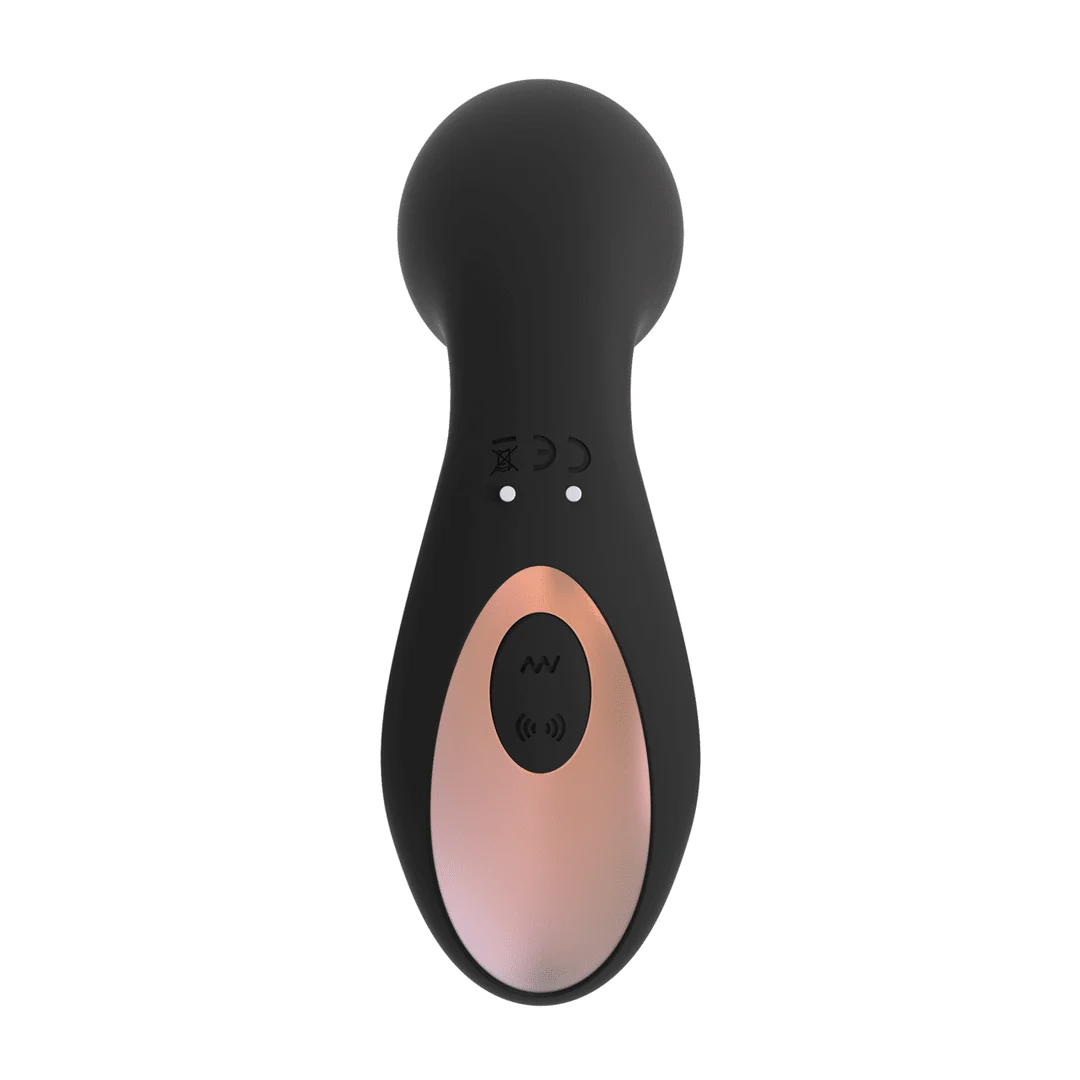 G Punkt Vibrator mit 10 Vibrationsmodi – Schwarzer Tester Irresistible by Shots – Bild 10