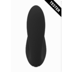 G Punkt Vibrator mit 10 Vibrationsmodi – Schwarzer Tester Irresistible by Shots – Bild 2