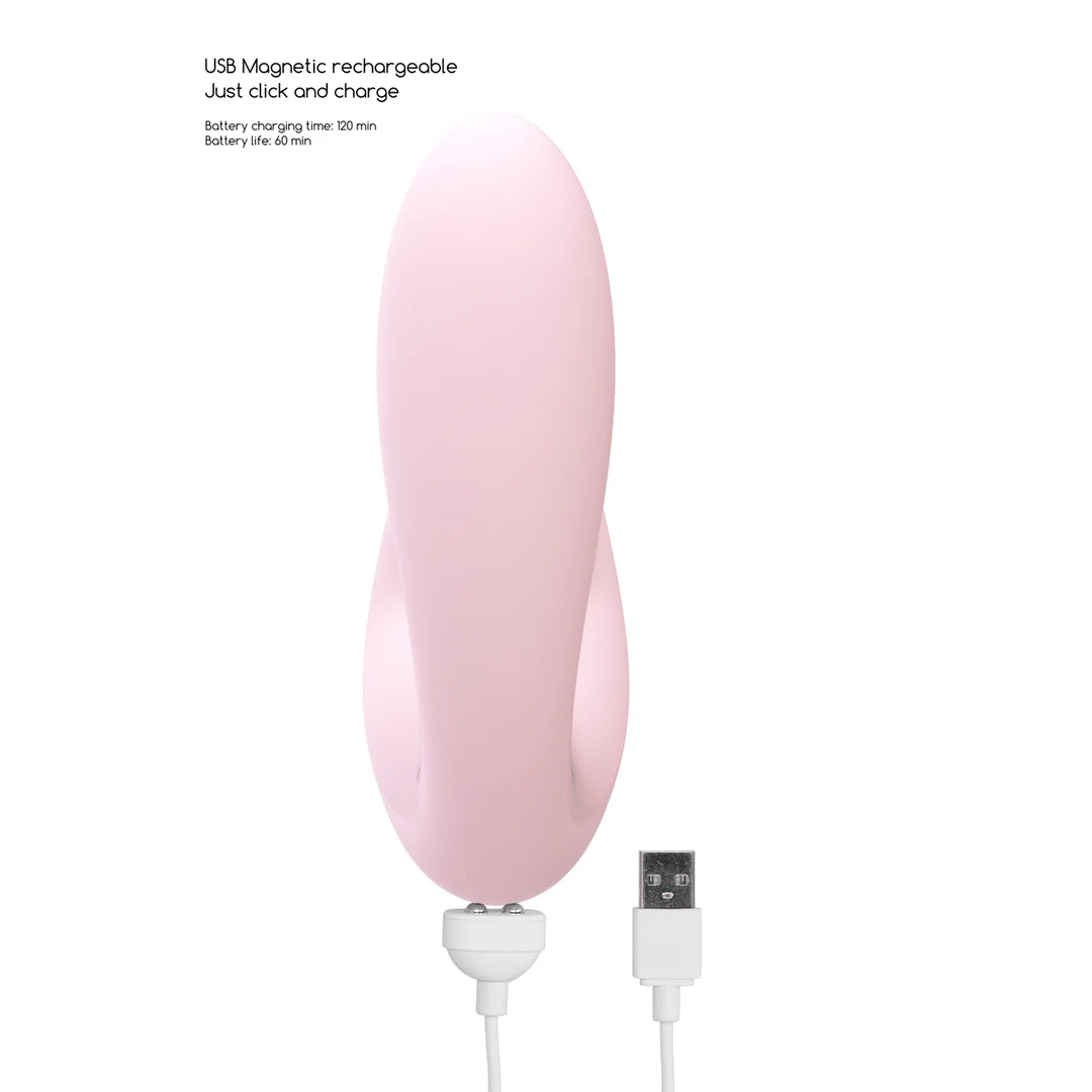G Punkt Vibrator mit 10 Vibrationsmodi – Schwarzer Tester Irresistible by Shots – Bild 17