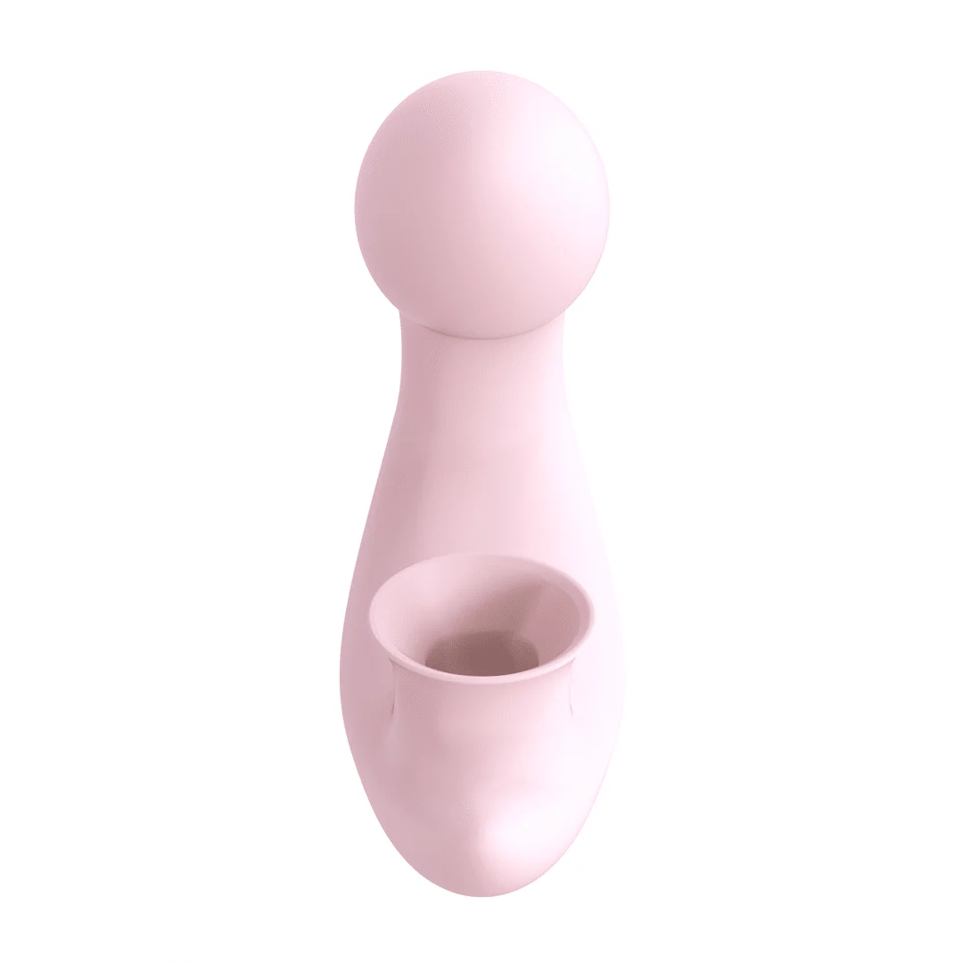 G Punkt Vibrator mit 10 Vibrationsmodi – Schwarzer Tester Irresistible by Shots – Bild 14