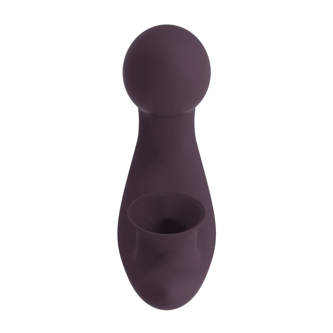 G Punkt Vibrator mit 10 Vibrationsmodi – Schwarzer Tester Irresistible by Shots – Bild 20