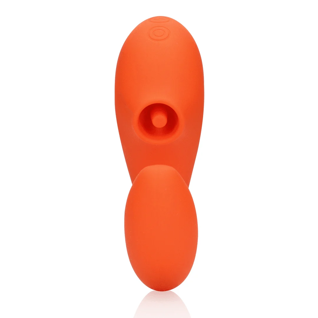G Punkt Vibrator mit klitoralen Pulswellen – Tester Loveline by Shots – Bild 10