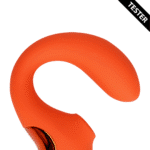 G Punkt Vibrator mit klitoralen Pulswellen – Tester Loveline by Shots – Bild 3