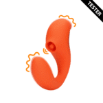 G Punkt Vibrator mit klitoralen Pulswellen – Tester Loveline by Shots – Bild 6