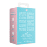 Klitorisvibrator mit Pulswellenstimulation – Arctic Blue Loveline by Shots – Bild 7