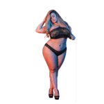 Magic Silk Bandeau Set mit Neckholder Trägern – Bild 2