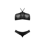 Magic Silk Bandeau Set mit Neckholder Trägern – Bild 10