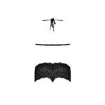 Magic Silk Set aus Triangel BH und Cheeky Slip – Bild 5
