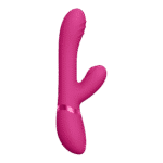 Luftdruck Vibrator – G Punkt Vibrator – Tani Finger Motion mit Pulse Wave Vibrator VIVE by Shots – Bild 4