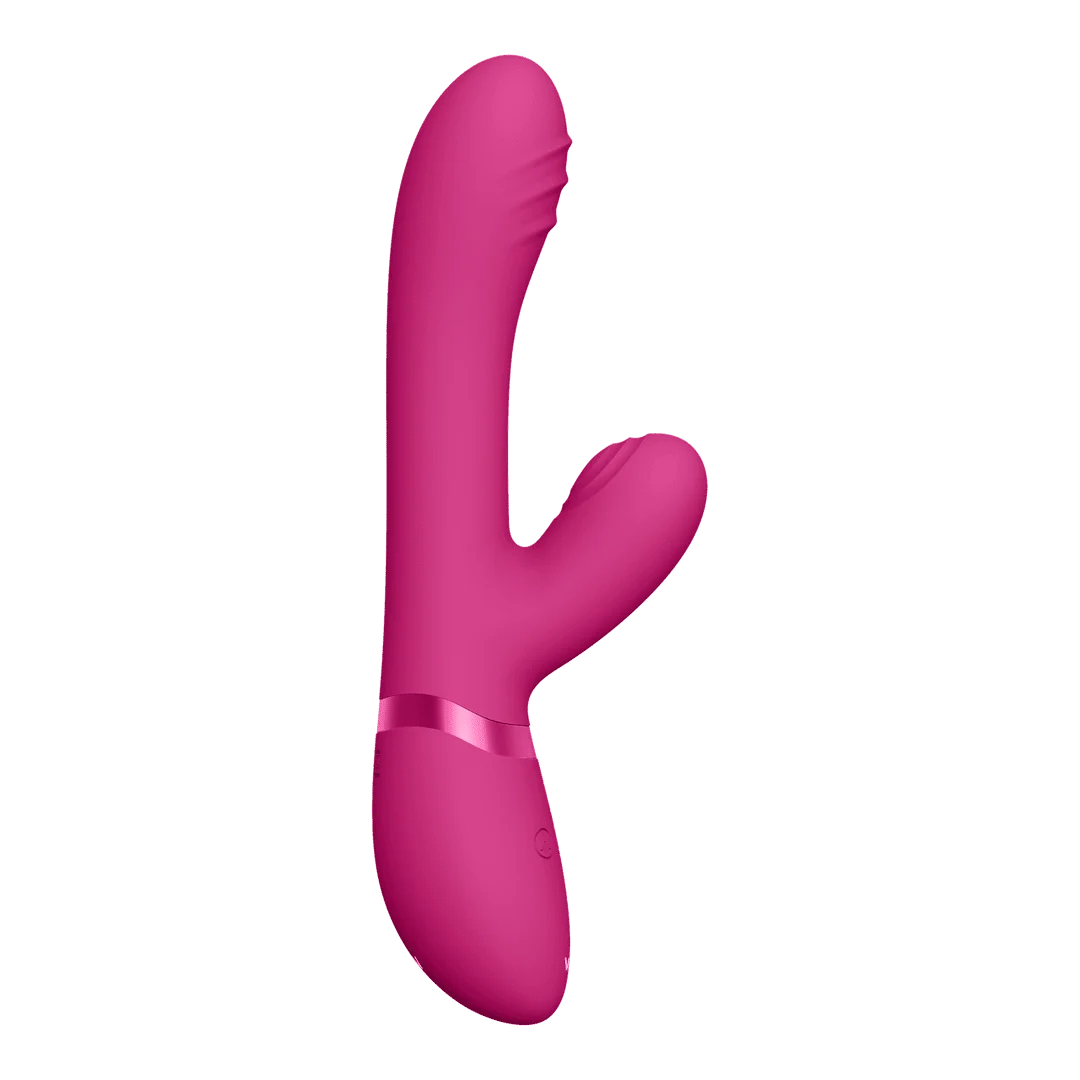Luftdruck Vibrator – G Punkt Vibrator – Tani Finger Motion mit Pulse Wave Vibrator VIVE by Shots – Bild 4