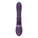Luftdruck Vibrator – G Punkt Vibrator – Tani Finger Motion mit Pulse Wave Vibrator VIVE by Shots – Bild 8