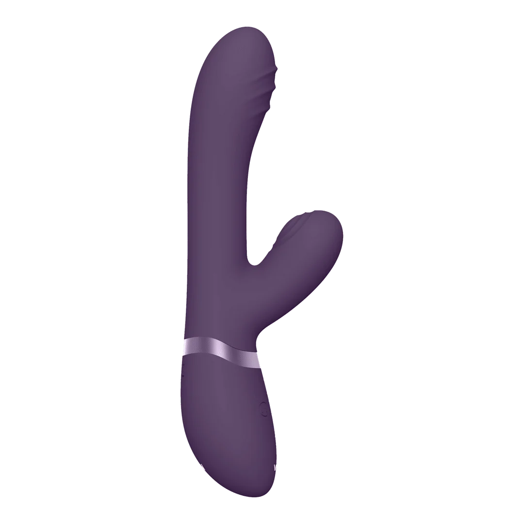 Luftdruck Vibrator – G Punkt Vibrator – Tani Finger Motion mit Pulse Wave Vibrator VIVE by Shots – Bild 9