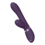 Luftdruck Vibrator – G Punkt Vibrator – Tani Finger Motion mit Pulse Wave Vibrator VIVE by Shots – Bild 10