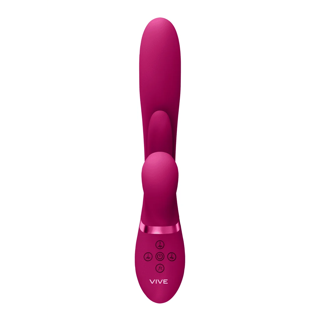 G Punkt Vibrator mit 10 Einstellungen – Tester VIVE by Shots – Bild 4