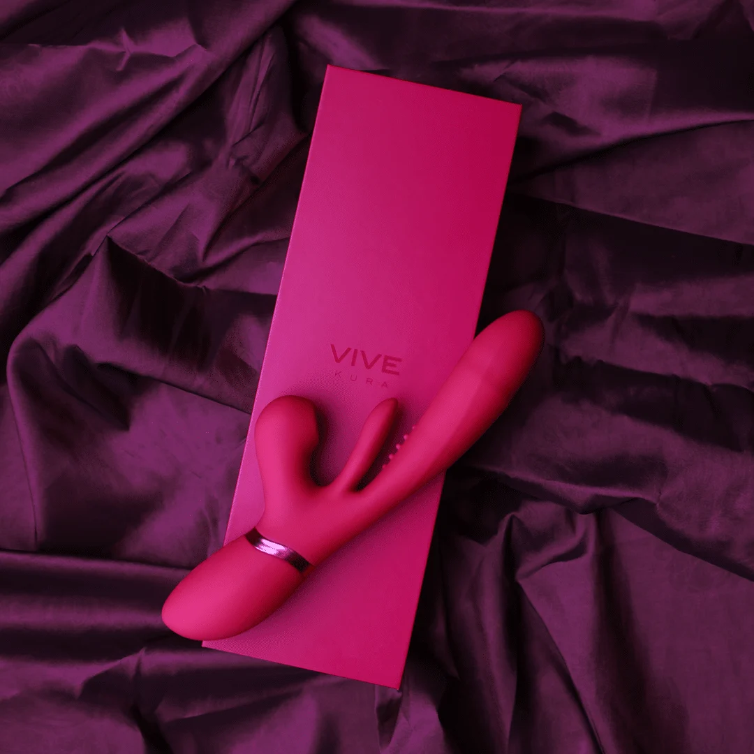G Punkt Vibrator mit 10 Einstellungen – Tester VIVE by Shots – Bild 6