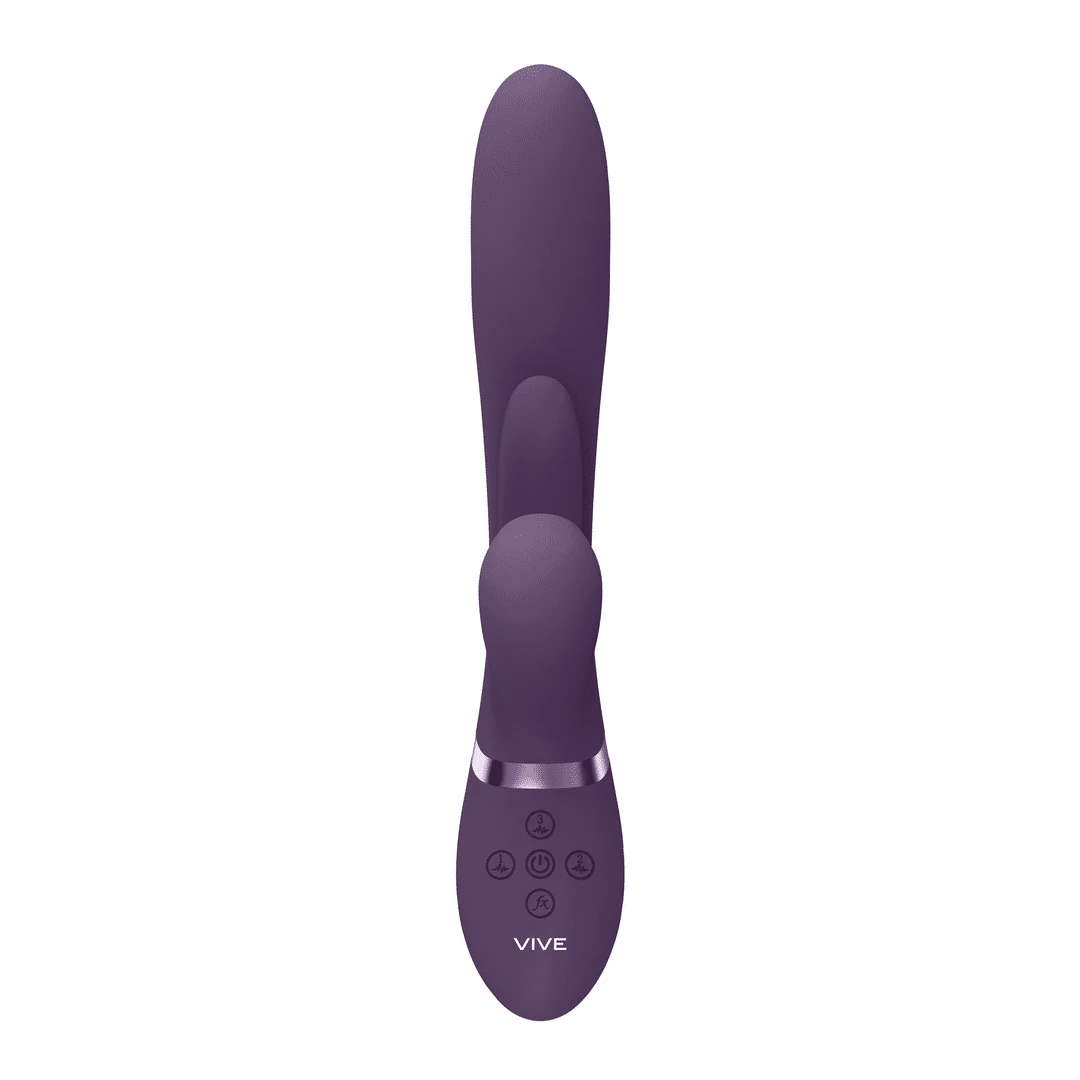 G Punkt Vibrator mit 10 Einstellungen – Tester VIVE by Shots – Bild 10