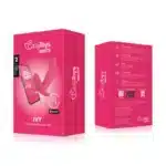 easyconnect draagbare vibrator ivy app gestuurd