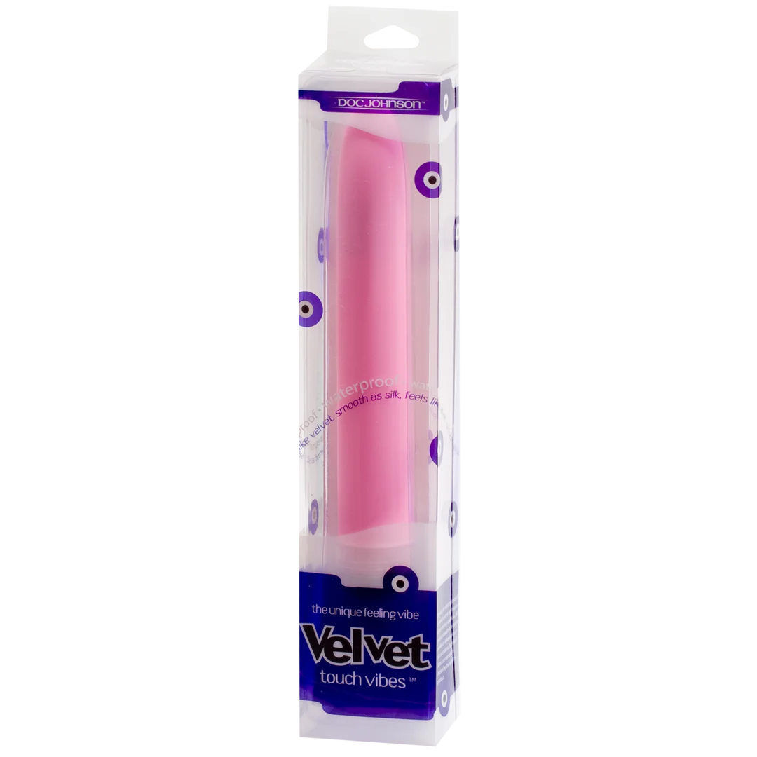 Velvet Touch Vibe rosa – Bild 2