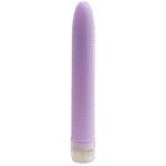 Doc Johnson Velvet Touch Vibe in Lavendel – Bild 2