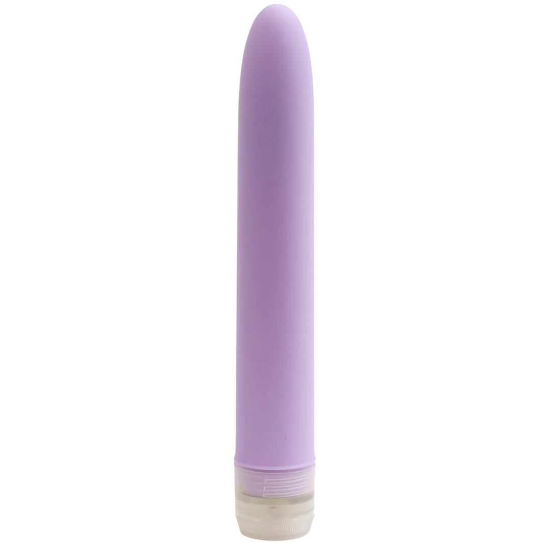 Doc Johnson Velvet Touch Vibe in Lavendel – Bild 2