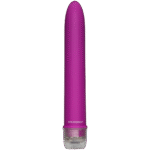 Vibrator – wasserdicht und mit mehreren Vibrationsmodi – Doc Johnson Magenta Doc Johnson – Bild 2