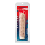 Doc Johnson Quivering Cock Vibrator mit mehreren Geschwindigkeitsstufen