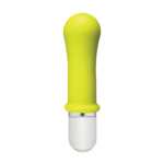 Vibrator mit 10 Einstellungen und wasserdicht: Doc Johnson American Pop Boom – Bild 2