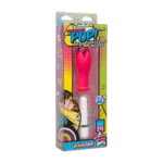 Mini Vibrator – 10 Stufen und wasserdicht – Doc Johnson American Pop Whaam! Doc Johnson