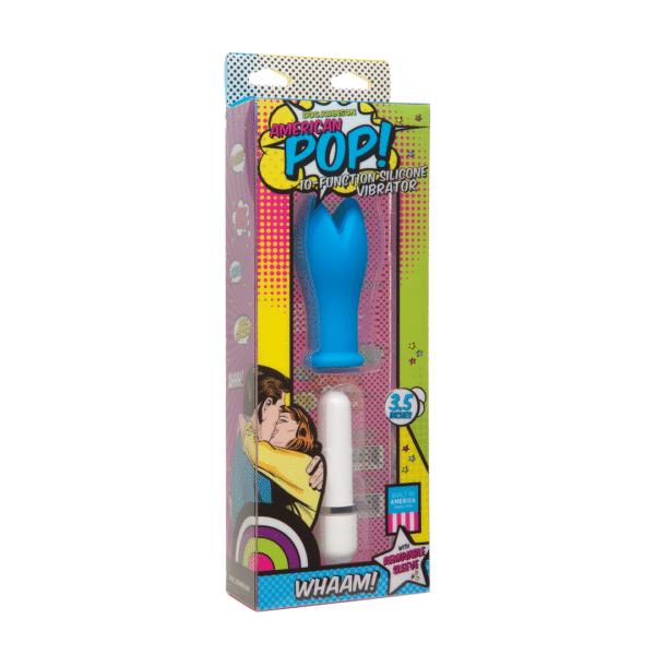Doc Johnson American Pop Whaam! Vibrator