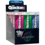 Doc Johnson ULTRASKYN Quickies To Go Masturbatoren, Display mit 12 Stück – Bild 3