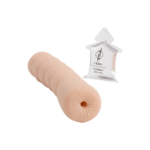 Anus Masturbator mit ultr weicher Hülle – ULTRASKYN Ass – Bild 2